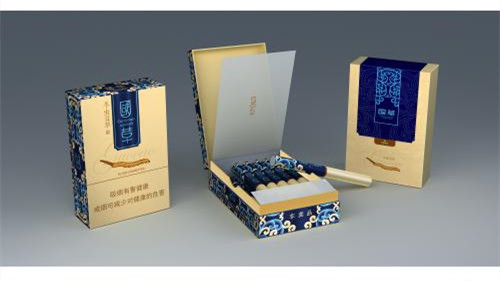 冬蟲夏草煙批發(fā)多少錢一條 2025冬蟲夏草煙價目表