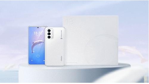 魅族18白海豚發(fā)布價是多少-魅族18白海豚值得入手嗎