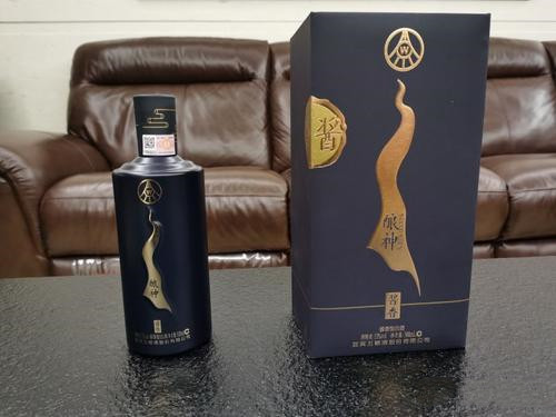 五糧液釀神醬香53度多少錢一瓶 五糧液釀神53度醬香型價格一覽