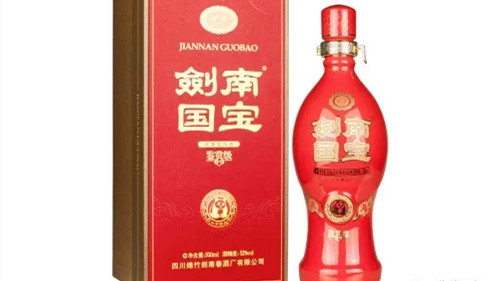 52度濃香型劍南春多少錢一瓶 52度濃香型劍南春價格