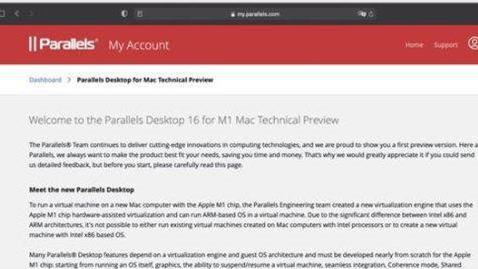 m1芯片裝虛擬機windows教程 m1芯片怎么裝虛擬機windows