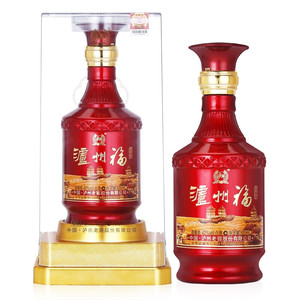 42度瀘州福綿柔6價格表 42度瀘州福綿柔a6酒多少錢