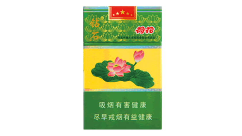 鉆石荷花香煙多少一包合集-鉆石荷花香煙價(jià)格表圖2021