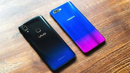 oppok9和vivoiqooz3哪個(gè)好 參數(shù)對比