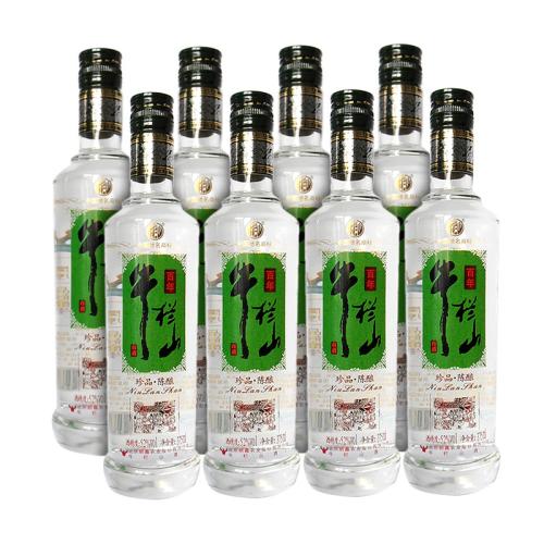 牛欄山52度價格表及圖片2021 牛欄山52度價格是多少