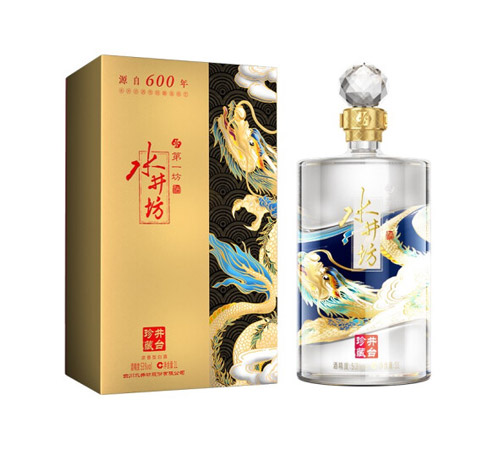 水井坊井臺(tái)珍藏版龍2019年53度多少錢 水井坊井臺(tái)珍藏版龍價(jià)格一覽