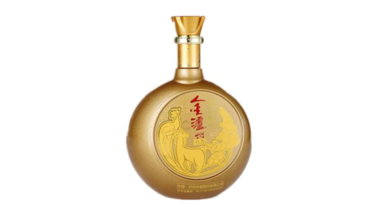 金瀘州金醉月52度多少錢一瓶 金瀘州酒52度價格圖片大全