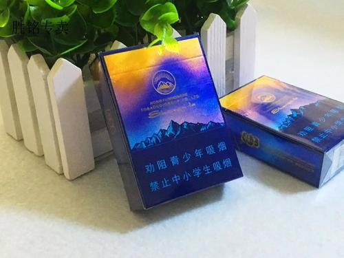 云煙香格里拉短支什么價(jià)格 香格里拉短支香煙價(jià)格表圖