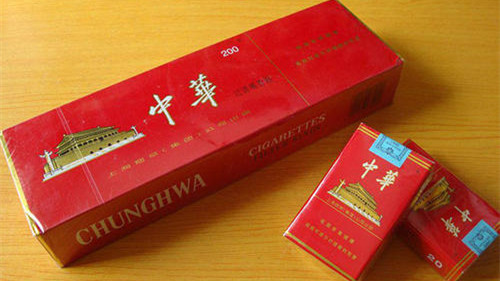 硬中華煙價格表和圖片大全-硬中華一般多少錢一條