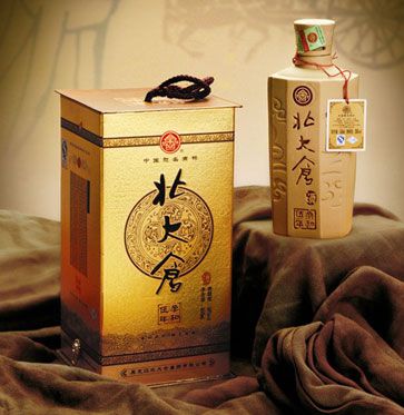 北大荒白酒代理條件 北大荒酒加盟代理費(fèi)是多少