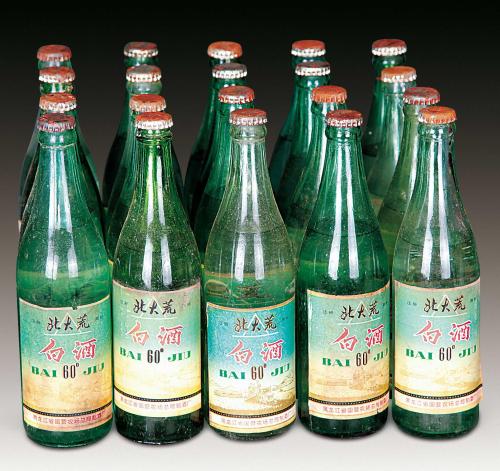 北大荒白酒代理條件 北大荒酒加盟代理費(fèi)是多少