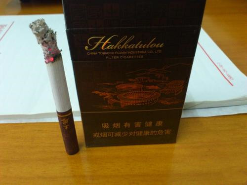 土樓神韻香煙價格表圖大全 土樓神韻香煙多少錢一盒