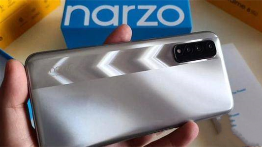realmeNarzo30發(fā)布時間-realmeNarzo30手機曝光