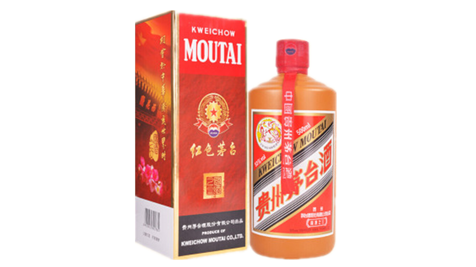 貴州茅臺酒紅色茅臺國酒之父多少錢 紅色茅臺國酒之父2021價格