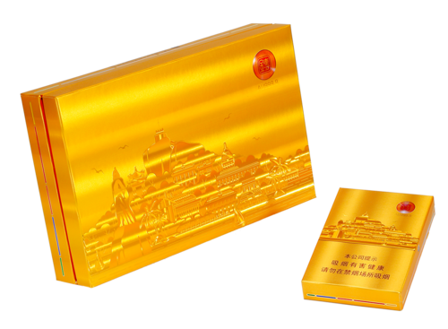 七匹狼金磚中支價格多少錢一包 七匹狼金磚中支香煙價格表圖一覽