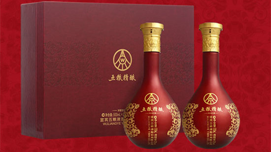 五糧精釀禮盒怎么樣 五糧精釀禮盒價格圖片
