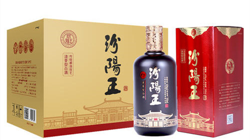 山西汾陽王酒圖片及價格 汾陽王酒價格表一覽