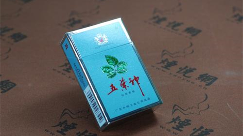 五葉神香煙排行榜 五葉神香煙價格及圖片