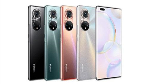 榮耀50系列兩款新機(jī)價(jià)格一覽-華為榮耀50參數(shù)配置詳情