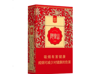 阿里山1905香煙價格及圖片 阿里山香煙1905硬盒多少錢一包