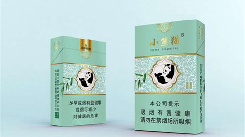 小熊猫香烟多少一盒 小熊猫香烟价格表一览2025