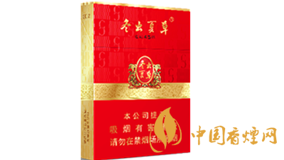 冬蟲夏草香煙2021價(jià)目表 冬蟲夏草香煙一盒多少元