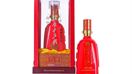 白水杜康十三朝傳承酒多少錢 白水杜康十三朝酒價格一覽