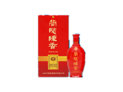蘭陵美酒紅陳香39度500ml