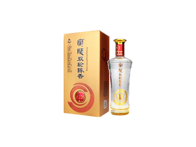 蘭陵美酒雙輪陳香F220 38度475ml