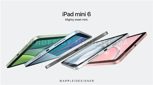 ipadmini6最新消息 ipadmini6到底什么時(shí)候出