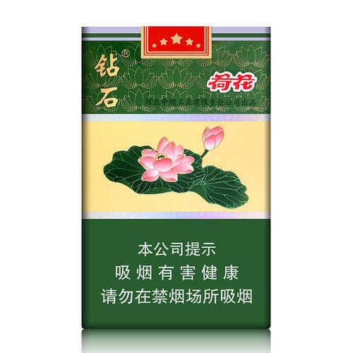 荷花香烟价格表和图片查询荷花香烟多少钱一包