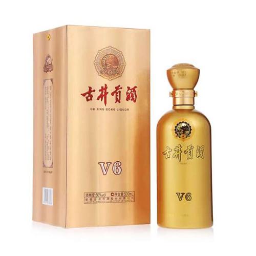 2021古井貢酒價(jià)格一覽表50度經(jīng)典大全 古井貢酒50度v6多少錢一瓶