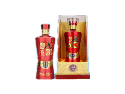 蘭陵美酒九朝陳香貢藏30 42度500ml