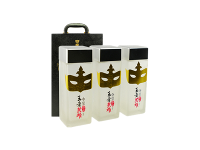 蘭陵美酒王者英雄52度濃香型300ml