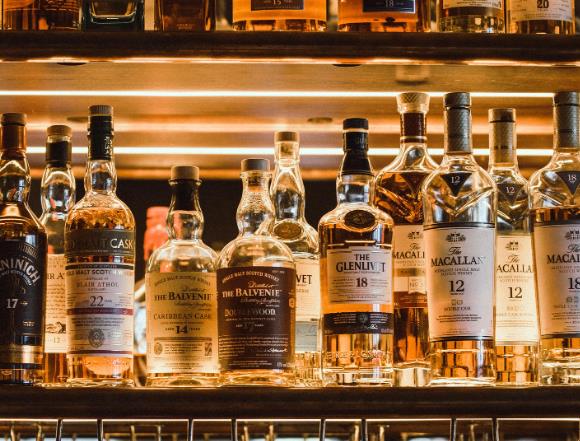 洋酒能倒著放嗎 洋酒能倒著放儲存嗎