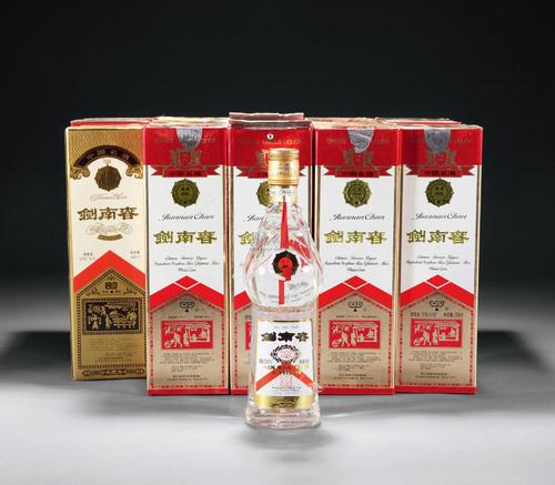 濃香型劍南春38度多少錢一瓶 38度劍南春價格一覽表