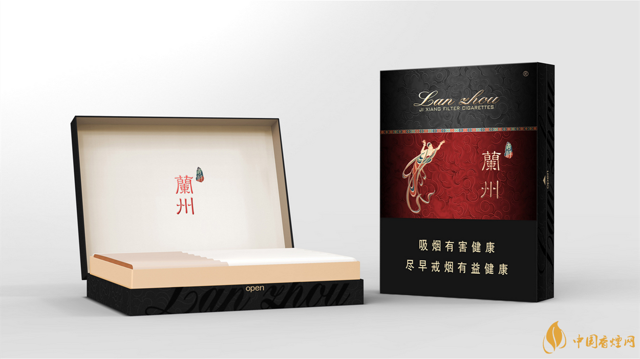 蘭州香煙價(jià)格表圖2021大全一覽表 蘭州黑中支香煙多少錢(qián)一包