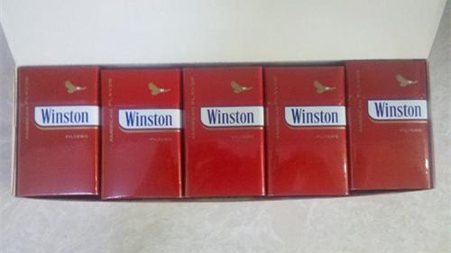 winston烟多少钱一包 winston烟价格图片2025大全