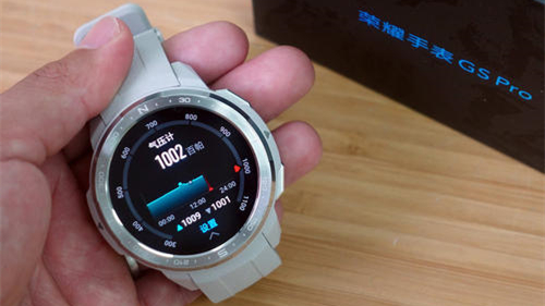 榮耀手表gspro功能介紹-榮耀手表gspro能發(fā)微信嗎