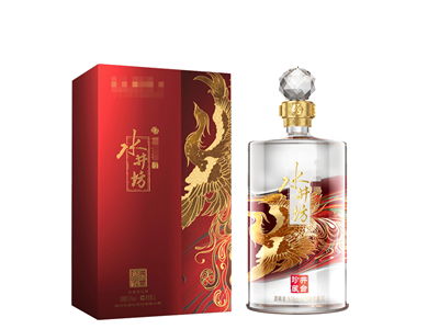 井臺珍藏版鳳53度1000ml單瓶裝