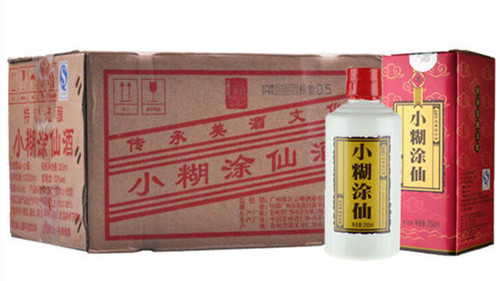 52度小糊涂仙酒價格表一覽 52度小糊涂仙酒多少錢一箱
