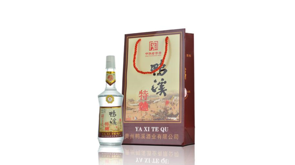 52度鴨溪特曲多少錢一瓶 鴨溪特曲酒52度價格表