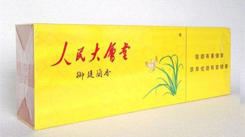 十大好抽的烟排名价格一览 十大口感好的香烟排行榜