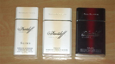 德国大卫杜夫香烟价格表查询 德国大卫杜夫香烟怎么样