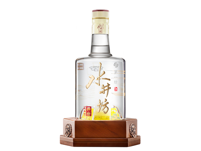 水井坊·井臺（絲路版-尋跡）52度500ml