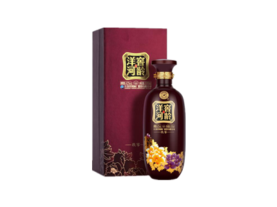 洋河窖齡90（玖零）42度綿柔500ml