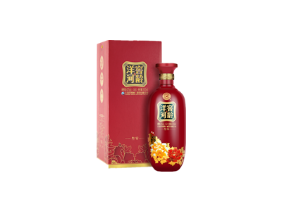 洋河窖齡30（叁零）42度綿柔500ml