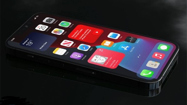 iphone13pro最新官方消息 iphone13pro全新概念渲染圖曝光