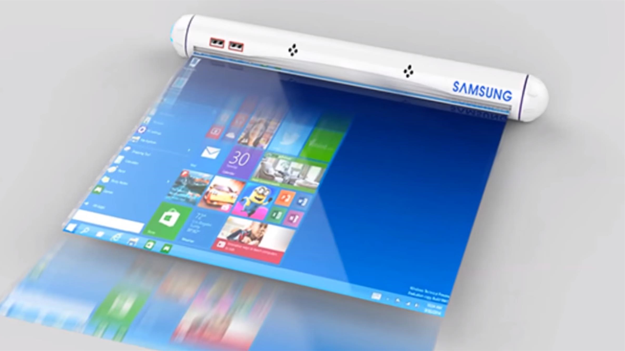 三星卷軸屏手機(jī)怎么樣 三星卷軸屏手機(jī)什么時(shí)候發(fā)布