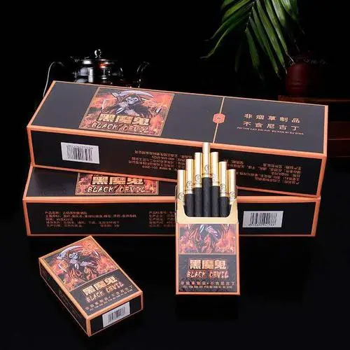 黑魔鬼香煙什么口味 黑魔鬼香煙價格表圖2021大全